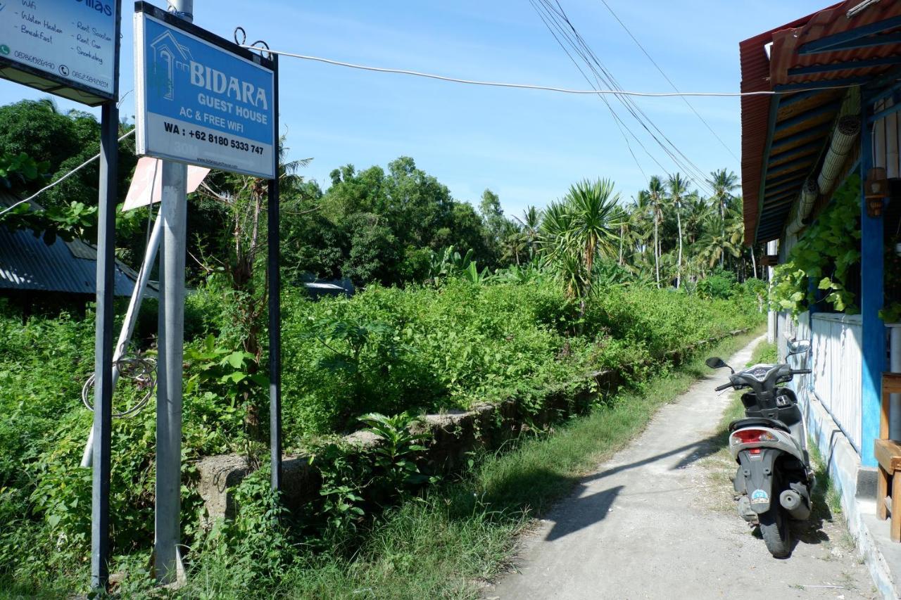 The Cozy Bidara Nusa Penida Toyapakeh Zewnętrze zdjęcie