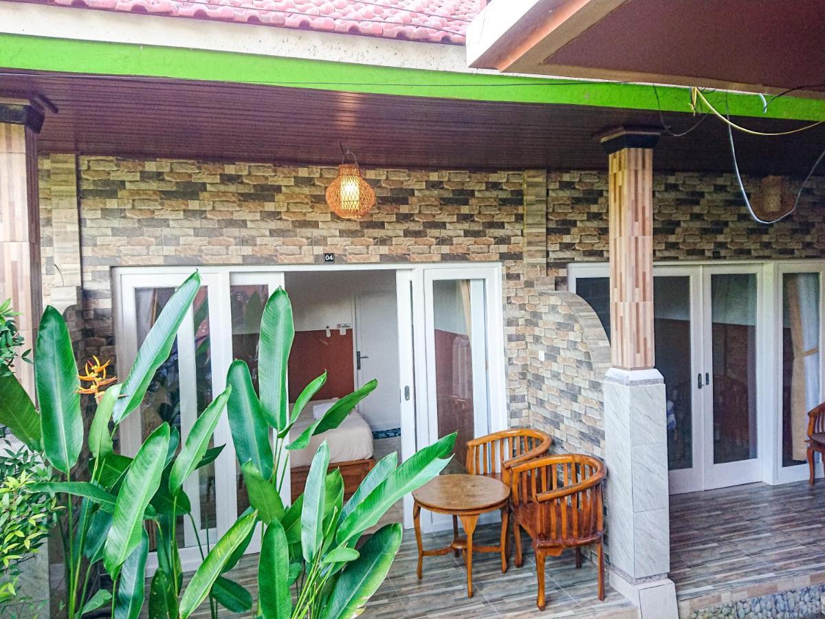 The Cozy Bidara Nusa Penida Toyapakeh Zewnętrze zdjęcie